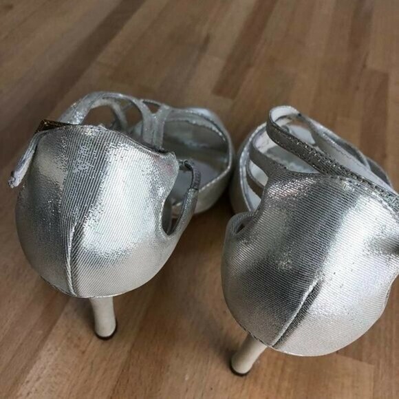 Benjamin Adams Bridal/Occasion Sandals - Picture 12 of 12